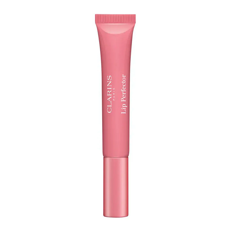 Clarins Toffee Pink Gloss Lip Perfector Lip Gloss Size 07