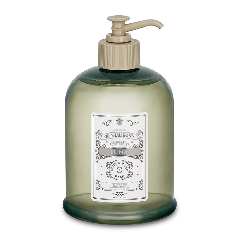 Penhaligon's Linhas de Banho Feminino Lua Gel para mãos e corpo