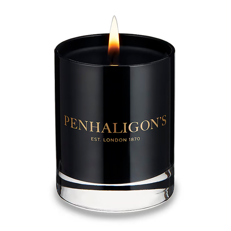 Penhaligon's Casa Maduro Leaf Vela Aromática