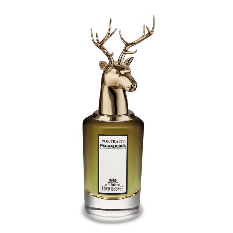 Penhaligon's Men's Orange The Tragedy Of Lord George - 75 Ml Eau De Parfum Perfumes