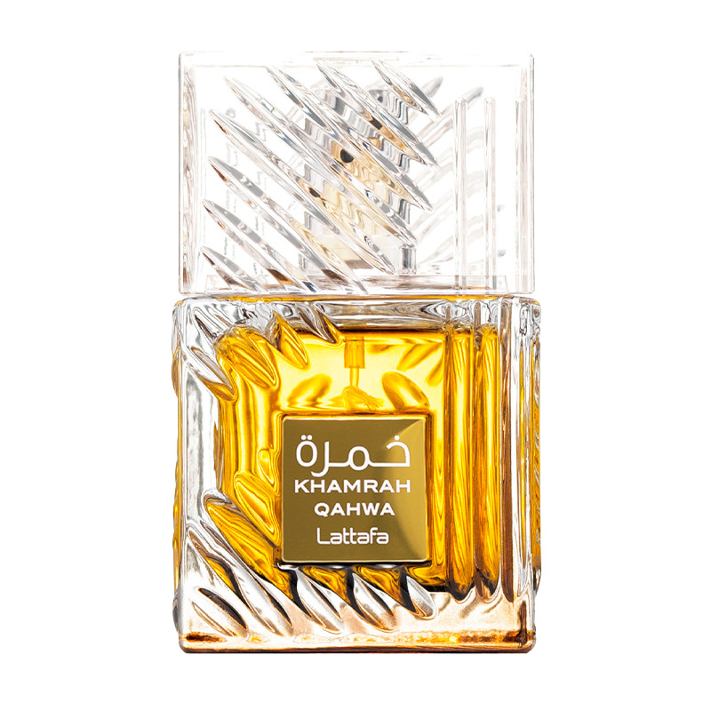 Lattafa Khamrah Qahwa - 100ML Eau de Parfum Profumi di Donna