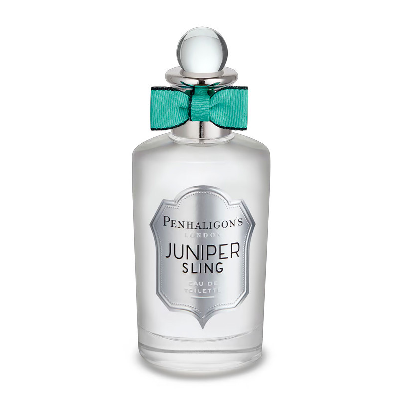 Penhaligon's Unisex Black/Orange/Amber Niche Perfumes Juniper Sling