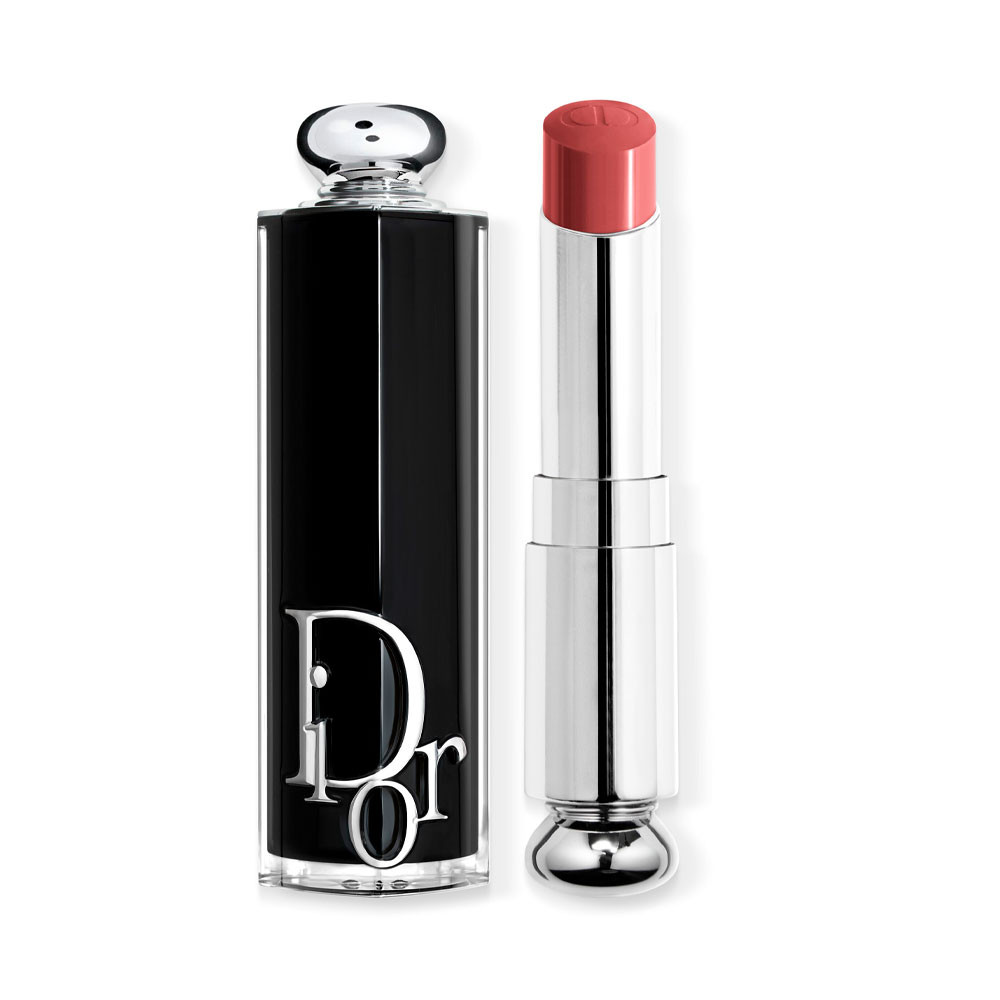 Dior Addict Barra De Labios Brillante - 90 % De Ingredientes De Origen Natural - Recargable