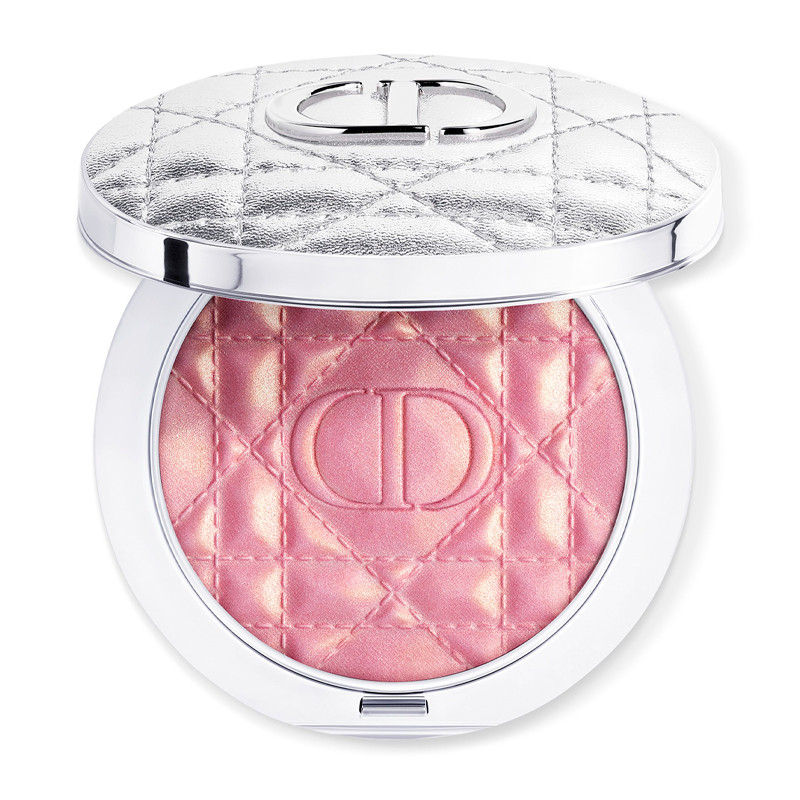 Dior Highlighter Mit Hyaluronsäure Angereicherter Highlighter 04 Pink Strobe