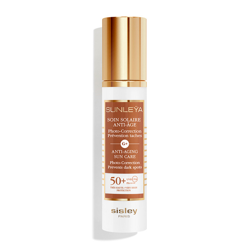 Sisley Trattamenti Viso Sunleÿa Soin Solaire Anti-Âge SPF50+