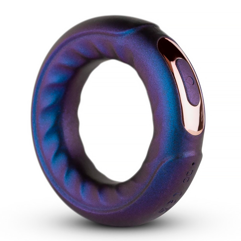 Edc Hueman Saturn Vibrating Ring