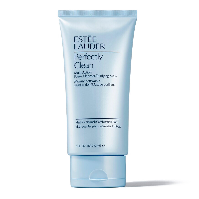 Estee Lauder Limpiadoras | Tónicos Perfectly Clean Espuma Limpiadora Multiacción / Mascarilla Purificante