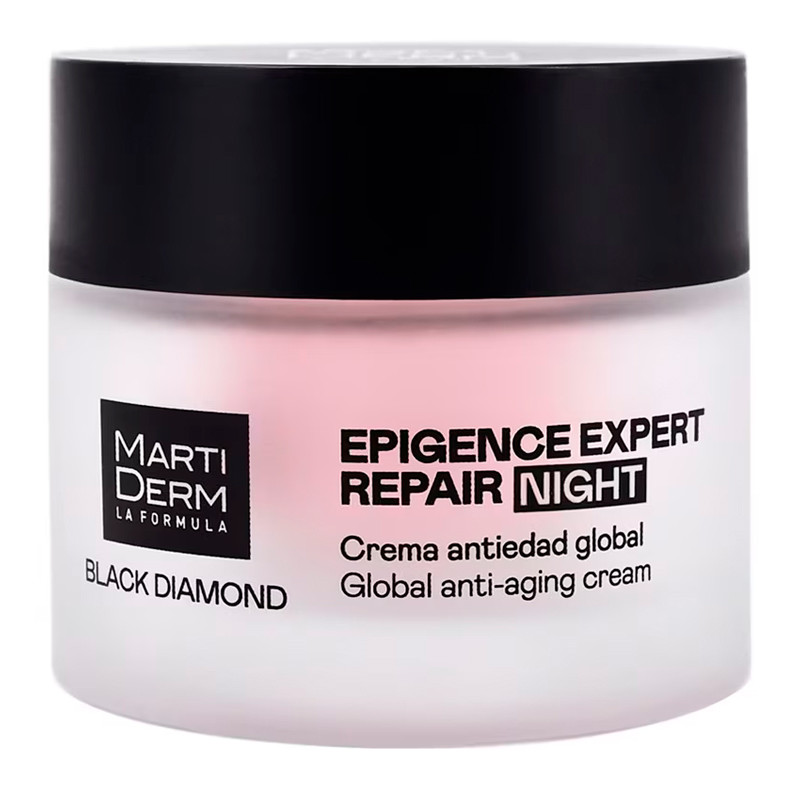 Martiderm Women's Cream Cremas Antiedad Mujer Epigence Expert Repair Night