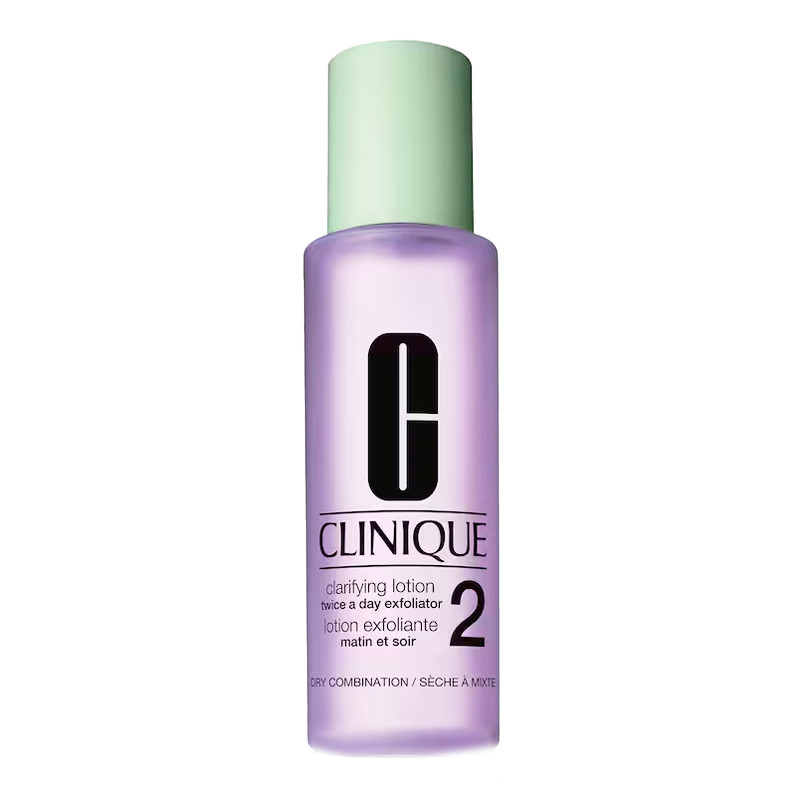 Clinique Limpeza Clarifying Lotion 2 Loção Clarificante