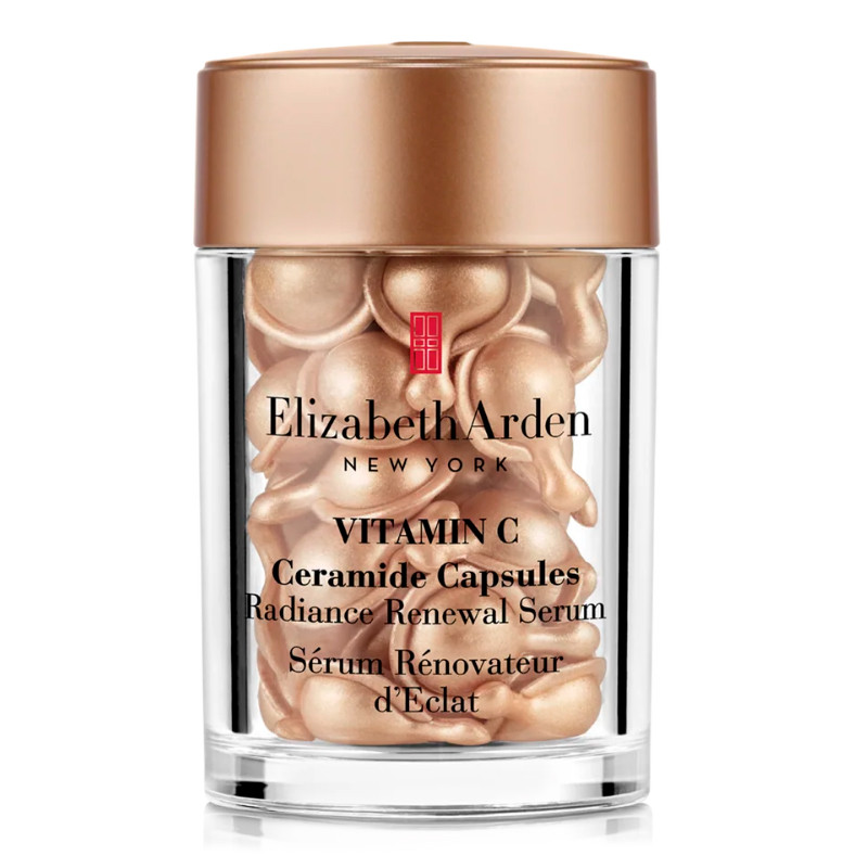 Elizabeth Arden Trattamenti Viso Capsule di ceramide di vitamina C Siero in capsule