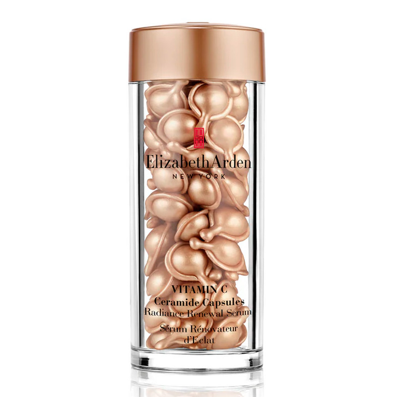 Debenhams Women's Vitamin C Ceramide Capsules Radiance Renewal Serum 60pc in Clear