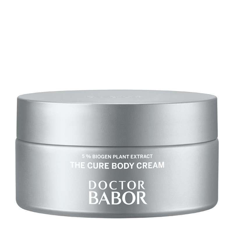 Babor Cuidados Corporais Doctor Babor Regeneration The Cure Body Cream Creme Corporal Regenerador da Pele