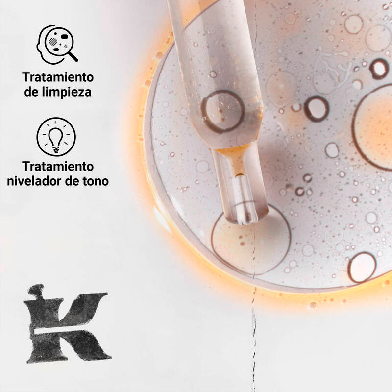 Kiehl's Personals Ingrown Hair & Tone Correcting Intimate Drops Tratamiento Vello Encarnado