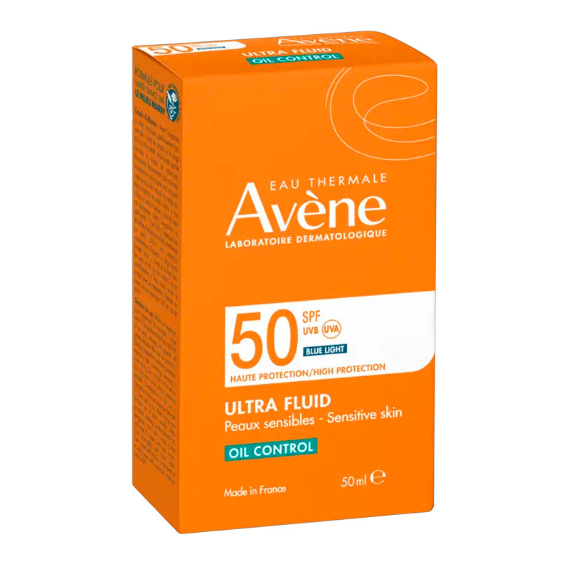 Avene Ultra Fluido Invisible Spf 50 50 Ml – imagen 5