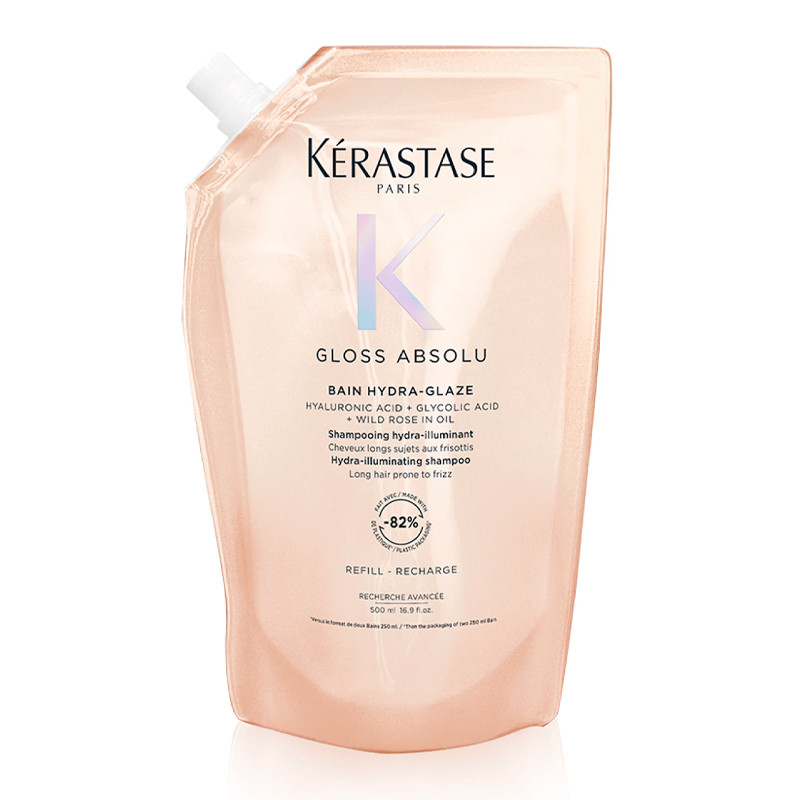 Kérastase Champús Bain Hydra-Glaze Shampoo
