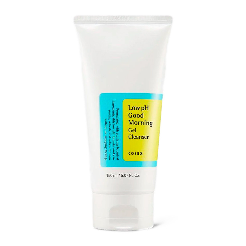 Trattamenti Viso Low pH Good Morning Gel Cleanser Detergente Viso Neutro