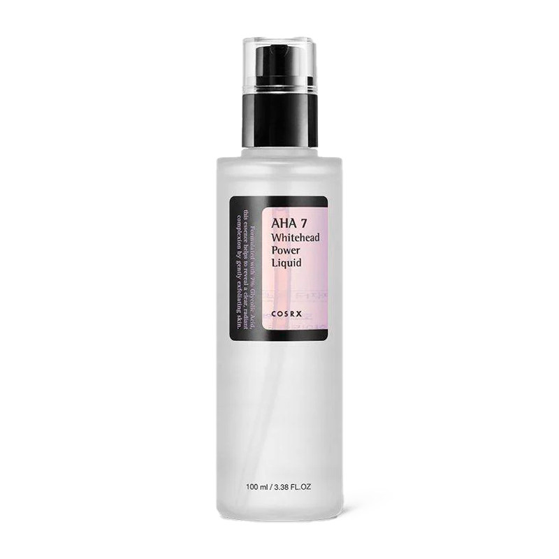 Cosrx Cosmética Facial AHA 7 Whitehead Power Liquid Tónico Facial Exfoliante