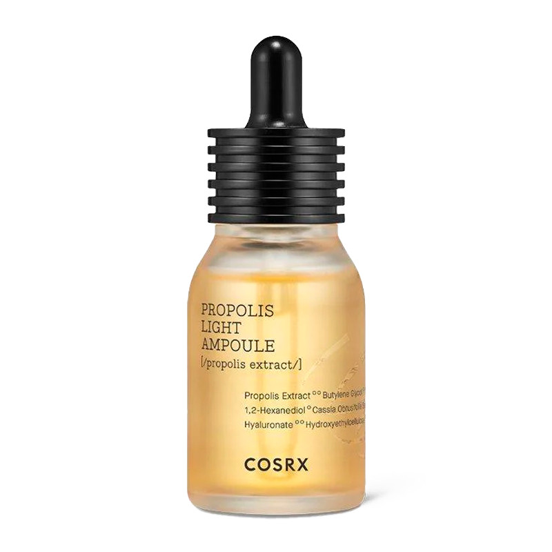 Cosrx Cosméticos Faciais Full Fit Propolis Light Ampoule Tratamento de Cuidados Intensivos