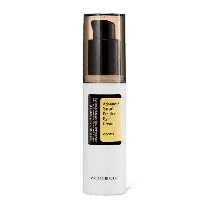 Cosrx Women's Cream Face Skin Care Advanced Snail Peptide Eye Eye Contour