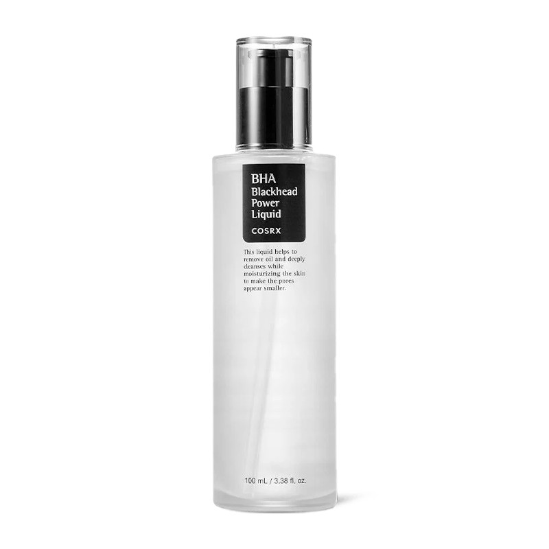 Cosrx BHA Blackhead Power Liquid Tratamiento Puntos Negros E Imperfecciones