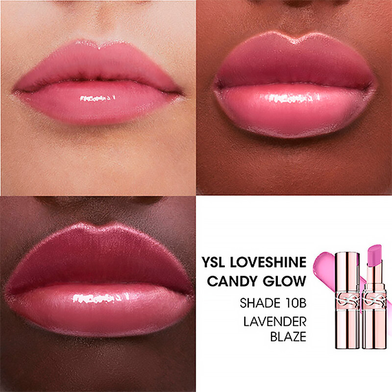 Yvessaintlaurent Loveshine Candy Glow – imagen 3