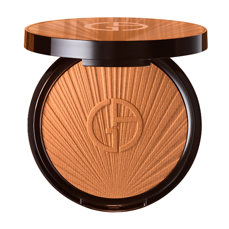 Armani Luminous Silk Bronzer Polvos Bronceadores