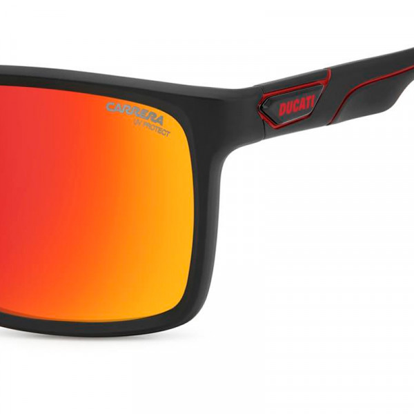 carrera-gafas-carduc-049-s-003-t57-uz-matte-black-red-multilayr