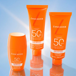 Thader Th Pharma Gesichtssonnenschutz SPF50+ – 50 Ml, Wasserfest, Für Empfindliche Haut