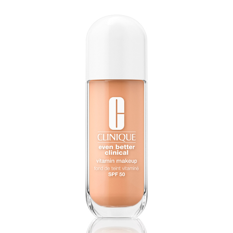 Clinique Fondotinta Even Better Clinical Vitamin Makeup Base per il trucco LIGHT MEDIUM COOL 2