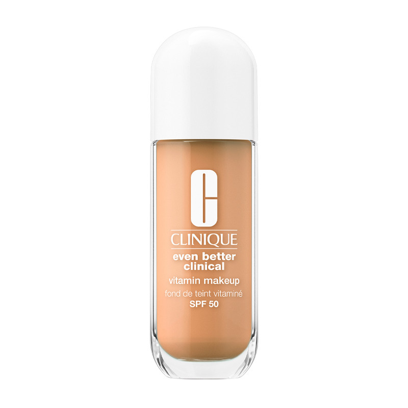 Clinique Bases Maquillaje Even Better Clinical Vitamin Makeup Base De Maquillaje