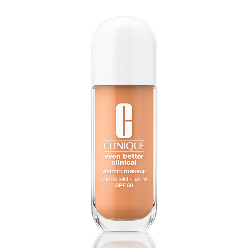 Clinique Fondotinta Even Better Clinical Vitamin Makeup Base per il trucco LIGHT MEDIUM COOL 5