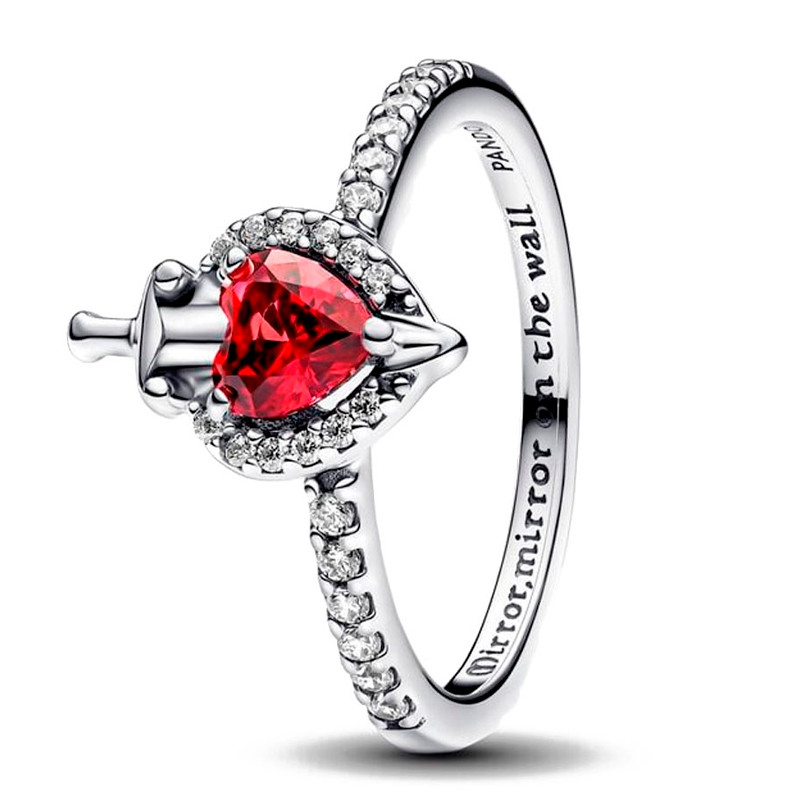 Pandora Anillo Reina Malvada Villanos de Disney 193422C01 – imagen 2