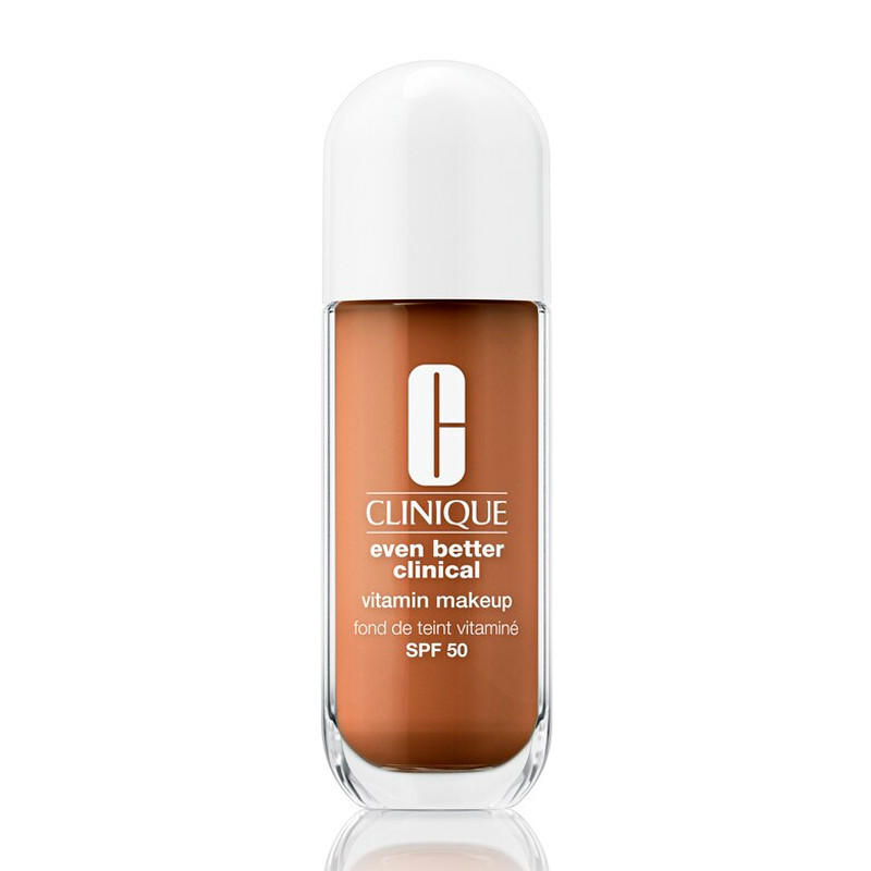 Clinique Fondotinta Even Better Clinical Vitamin Makeup Base per il trucco MEDIUM DEEP WARM 3