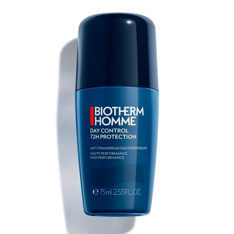 Biotherm Homme Cuidado Corporal Day Control 72H Deodorant Roll-On