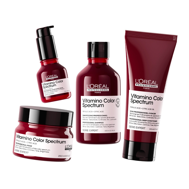 Loreal Professionnel Champús Spectrum Champú Protección Color