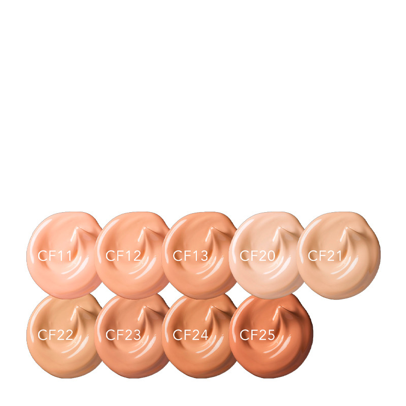 Sensai Base Make-up Cellular Performance - Cream Foundation SPF15 Crema anti-età con trucco CF23 ALMOND BEIGE