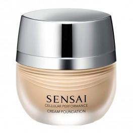 Cellular Performance Cream Foundation SPF15 - Sensai - Sabina