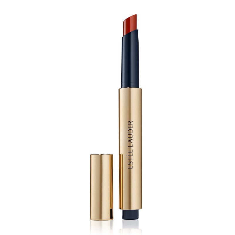 Estee Lauder Rossetti Pure Color Melt On Rossetto 890 MELTED TANGERINE