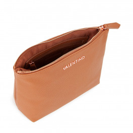 VALENTINO Scarlett Re Shopping Bag Tasche Cuoio terracotta Neu