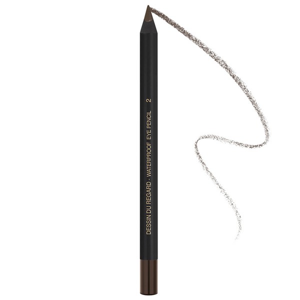 Yves Saint Laurent Eyeliner Dessin Du Regard Eyeliner Wateproof Nº2 BRUN DANGER