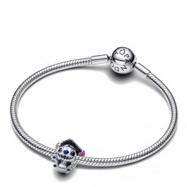 Charm de graduaci&oacute;n de Disney Stitch 793789C01 Pandora
