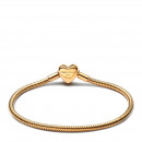 sparkling-infinity-heart-clasp-snake-chain-bracelet-563758c01