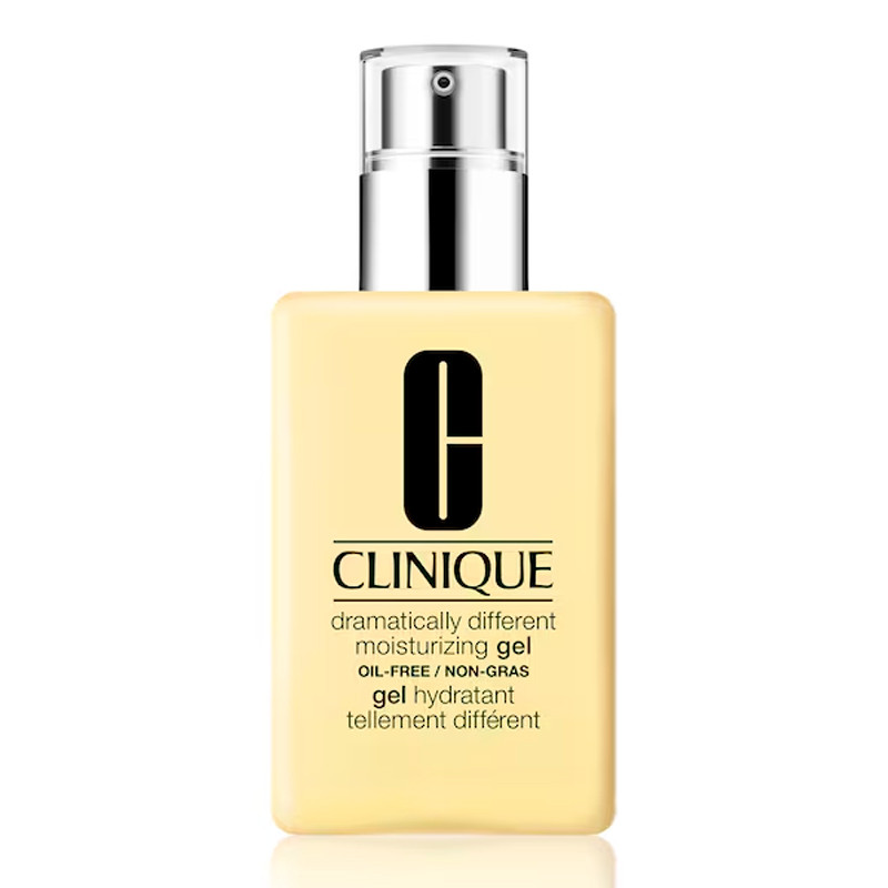 Clinique by Clinique Dramatically Different Moisturising Gel - Combination Oily to Oily (With Pump) -125ml/4.2OZ for WOMEN