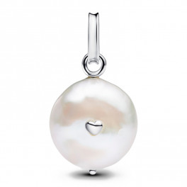 Mom and Baroque Pearl Pendant Charm 793783C01 Pandora Sabina