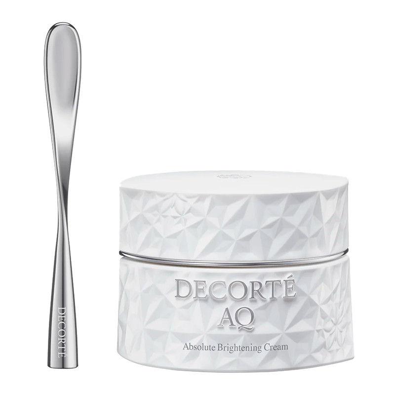 Decorté AQ Absolute Glow-Radiant Brightening Cream Crema Facial Iluminadora
