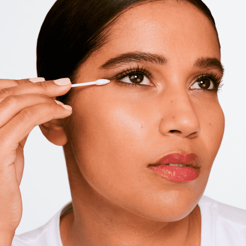Clinique Rinse-Off Eye Makeup Solvent Desmaquillante De Ojos – imagen 3