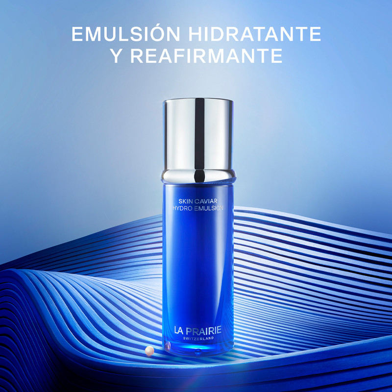 La Prairie Skin Caviar Hydro Emulsion Emulsión Reafirmante – imagen 2