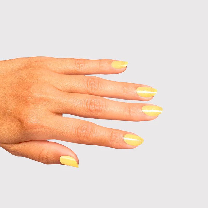 O.p.i Verniz de unhas Is Slay Hello to Yellow SLAY HELLO TO YELLOW