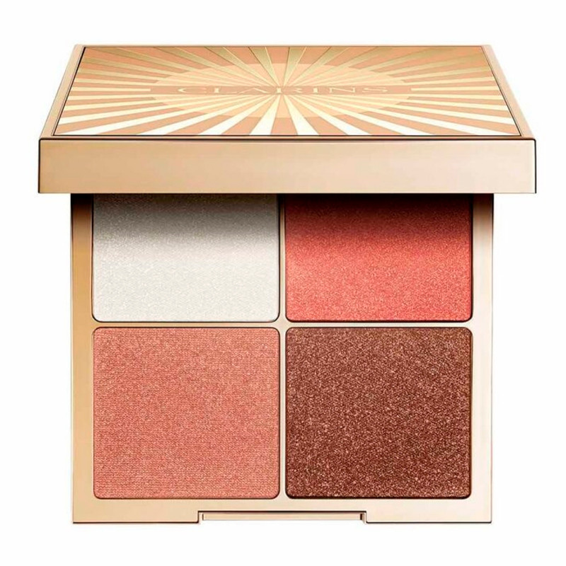 Clarins Ombretto All-In-One Palette Palette di ombretti