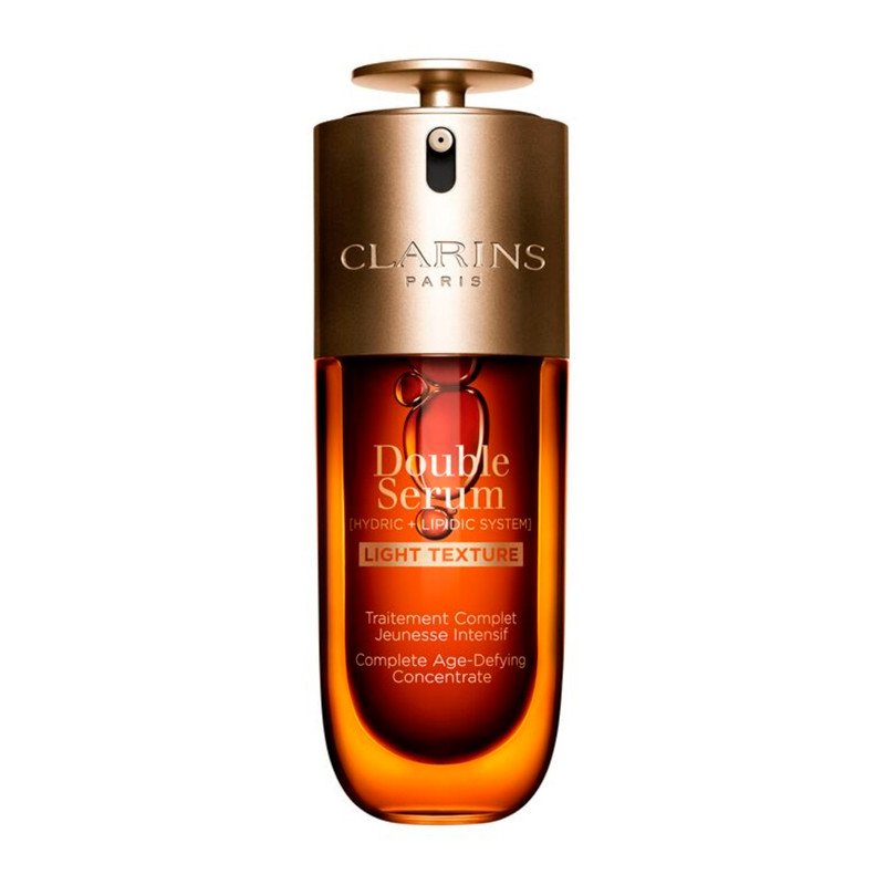 Clarins Trattamenti Viso Double Serum Light Texture Concentrato anti-età